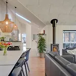 Villavilla 504 - Strand, Nordsjaelland Vakantiehuis *