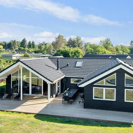 Villavilla 504 - Strand, Nordsjaelland Сasa de vacaciones Vejby