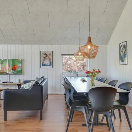 Villavilla 504 - Strand, Nordsjaelland Casa de Férias