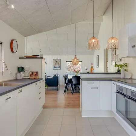 Casa de Férias Villavilla 504 - Strand, Nordsjaelland *