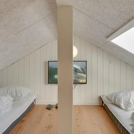 Casa de Férias Villavilla 504 - Strand, Nordsjaelland Vejby