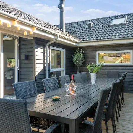 Villavilla 504 - Strand, Nordsjaelland Casa de Férias Vejby