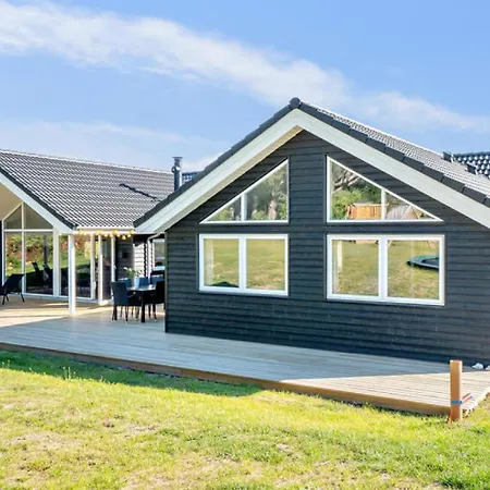Casa de Férias Villavilla 504 - Strand, Nordsjaelland