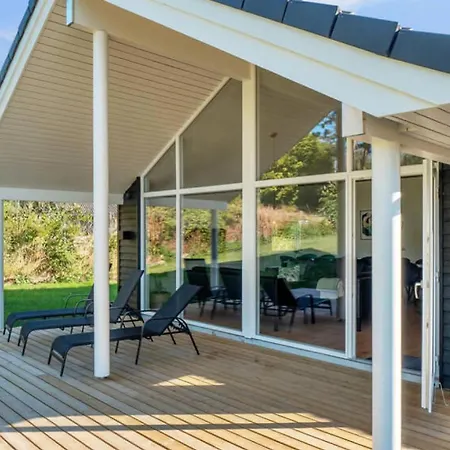 Casa de Férias Villavilla 504 - Strand, Nordsjaelland Vejby