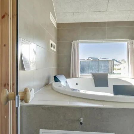 Villavilla 504 - Strand, Nordsjaelland Tatil Evi
