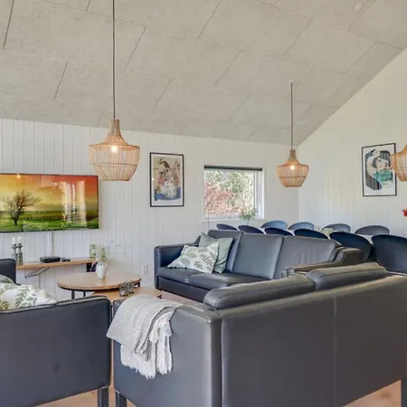 Villavilla 504 - Strand, Nordsjaelland Tatil Evi