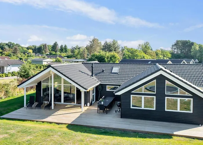 Villavilla 504 - Strand, Nordsjaelland Сasa de vacaciones Vejby