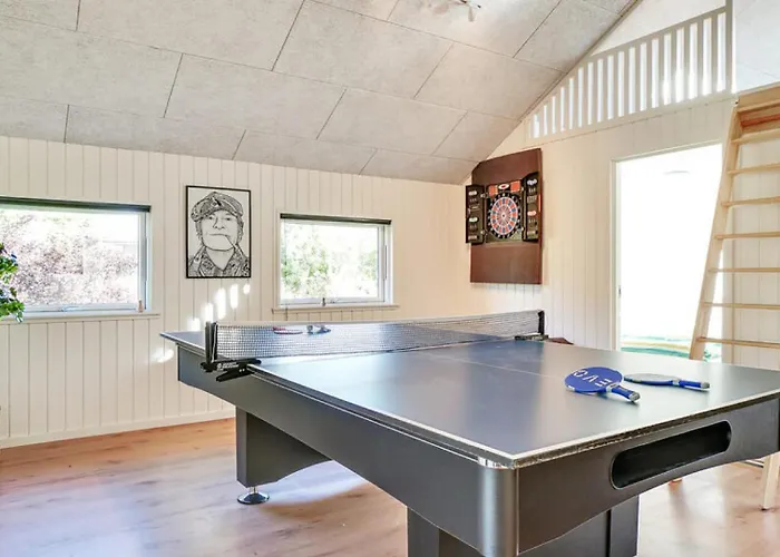 Villavilla 504 - Strand, Nordsjaelland Сasa de vacaciones