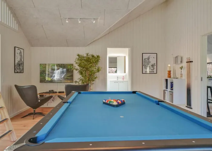 Сasa de vacaciones Villavilla 504 - Strand, Nordsjaelland