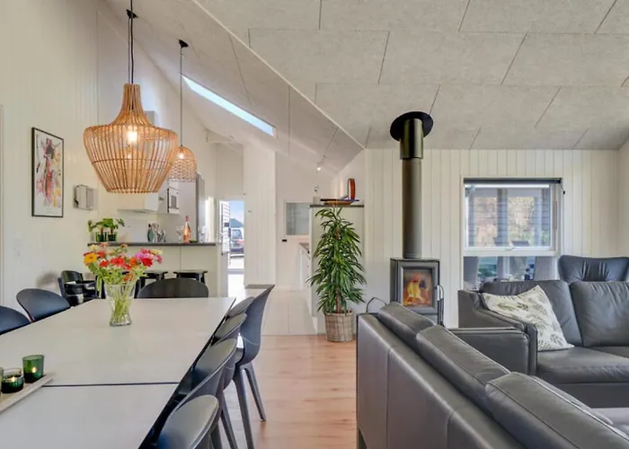 Villavilla 504 - Strand, Nordsjaelland Сasa de vacaciones *