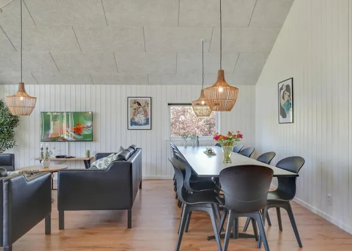 Villavilla 504 - Strand, Nordsjaelland Сasa de vacaciones