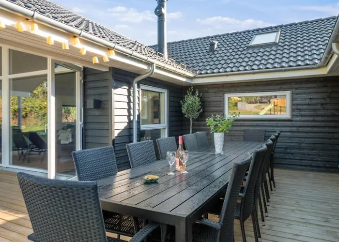 Villavilla 504 - Strand, Nordsjaelland Сasa de vacaciones Vejby