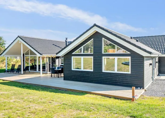 Сasa de vacaciones Villavilla 504 - Strand, Nordsjaelland