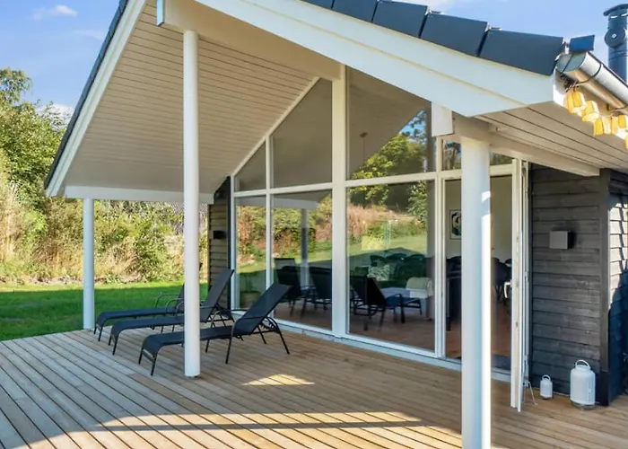 Сasa de vacaciones Villavilla 504 - Strand, Nordsjaelland Vejby